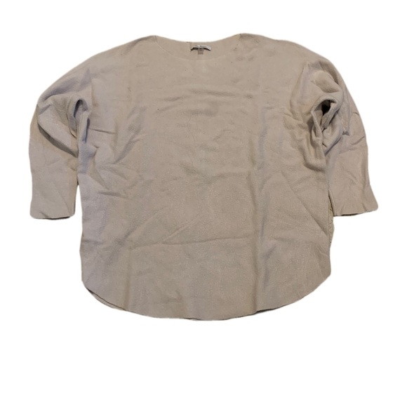 Vila Milano Cream Knit Sweater Size S - Picture 1 of 6